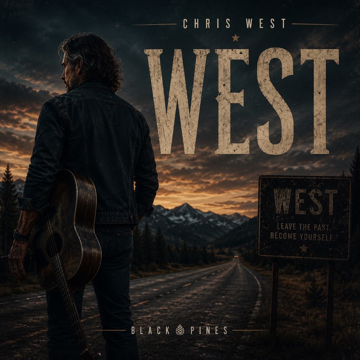 Chris West