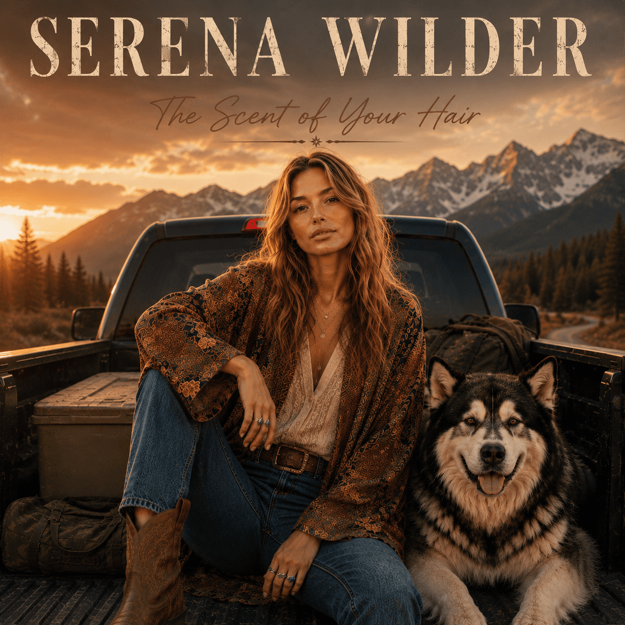 Serena Wilder